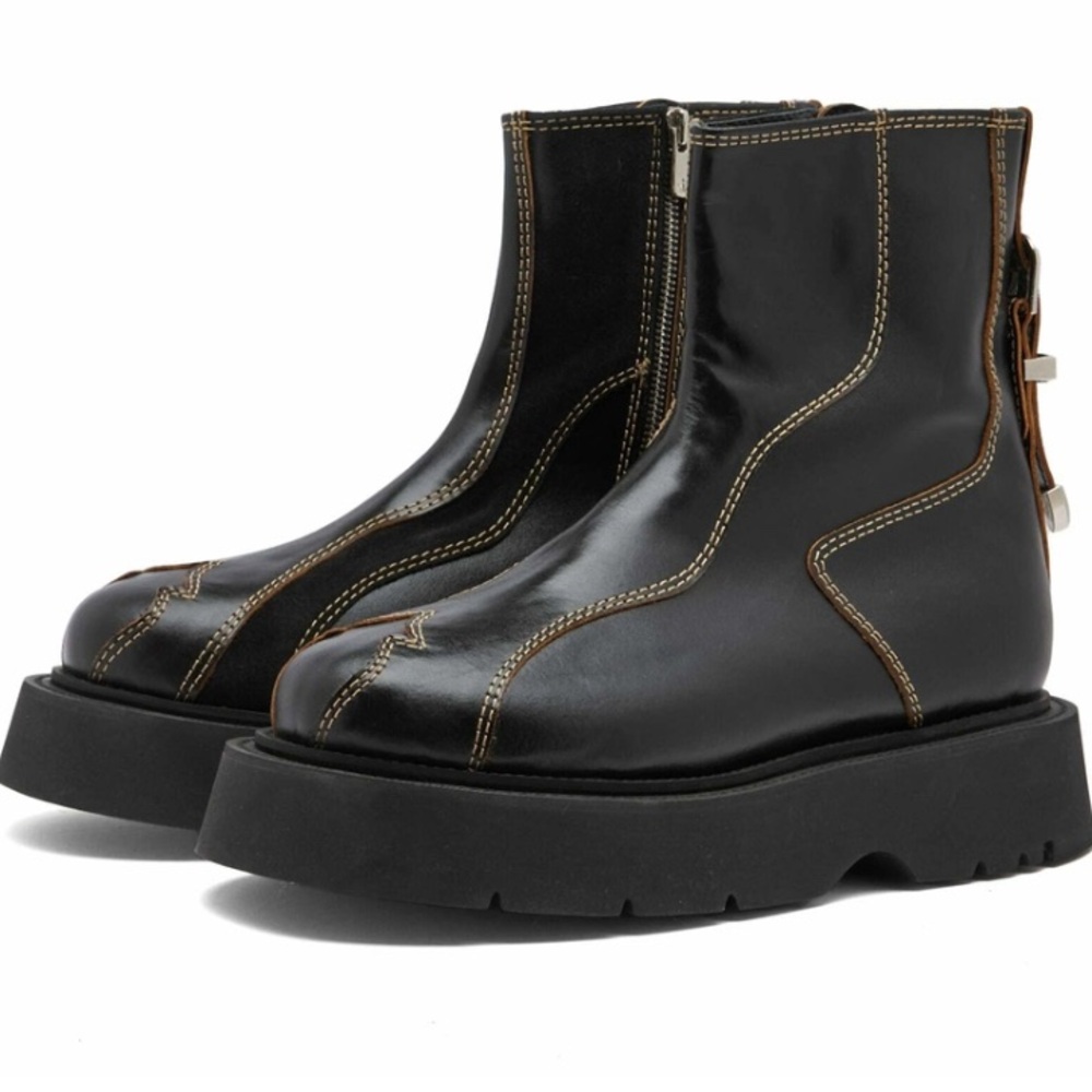 Andersson Bell Fia Leather Boots